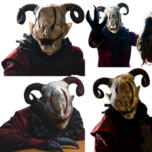 Grin 2026 Movie Costume - Image 2